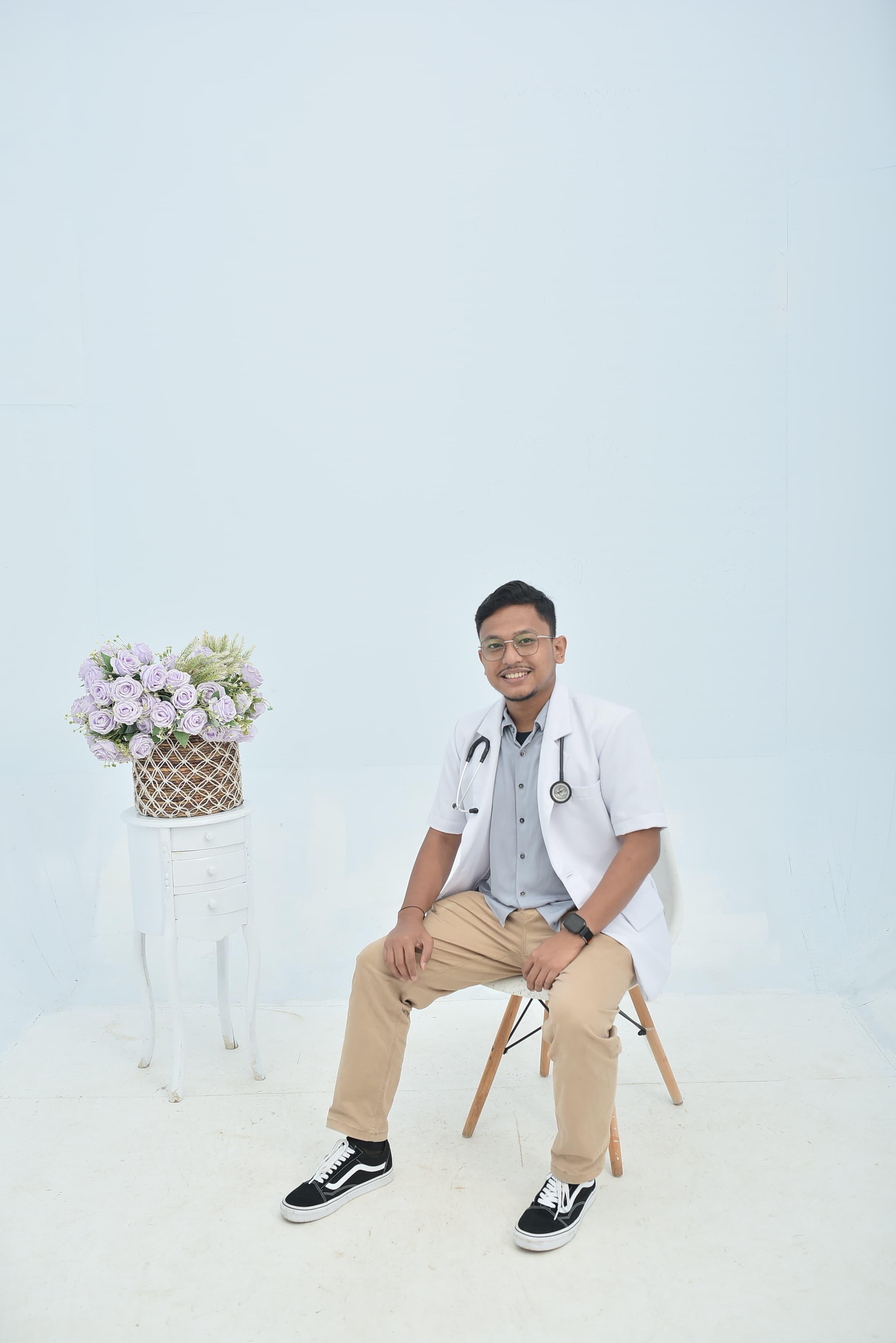dr. Arief Rahman Mardian